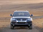 Volkswagen Touareg V10 TDi 2007 года